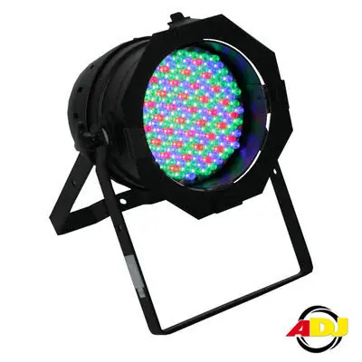 Kostenloser Versand American DJ LED PAR 64 PRO 1/4W black