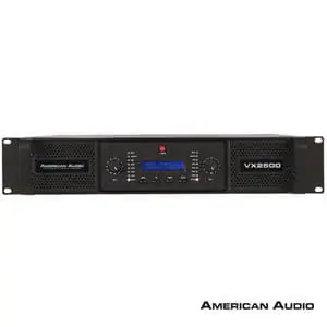 Rabatt American Audio VX-2500
