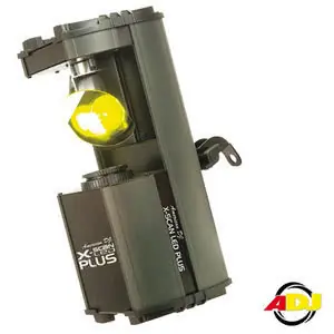 Aktuell American DJ X-Scan LED Plus