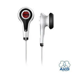 Solange Der Vorrat Reicht AKG In-Ear-Bud K-317 Snow White