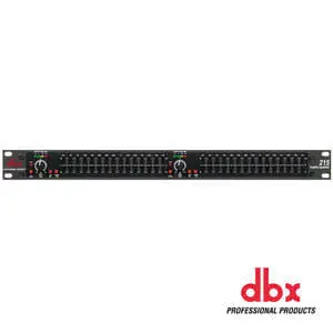 Meistverkauft DBX 215 - Graphischer
