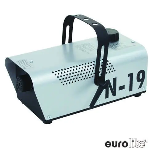 Eurolite N-19, silber mit ON/OFF Control Online Kaufen