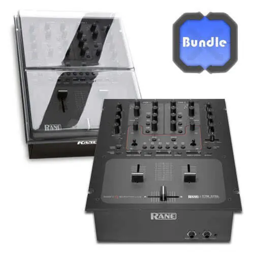 Top-Angebot Rane TTM57 SL + Decksaver Rane TTM-56/57 Bundle