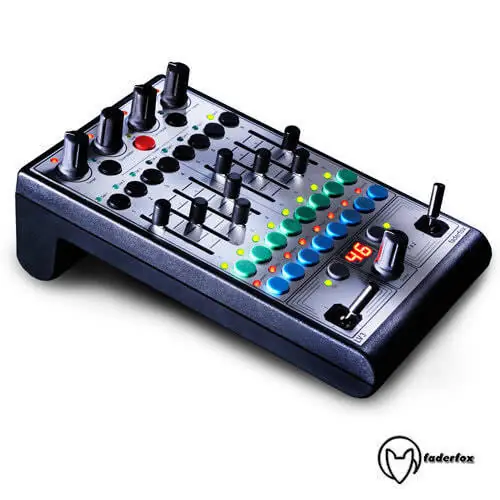Neu Im Sortiment Faderfox LV3