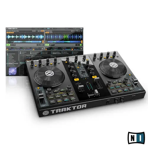 Native Instruments Traktor Kontrol S2 Top-Preis
