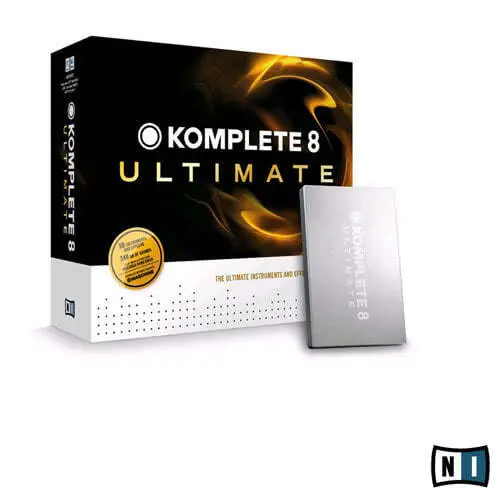 Native Instruments Komplete 8 Ultimate Sale