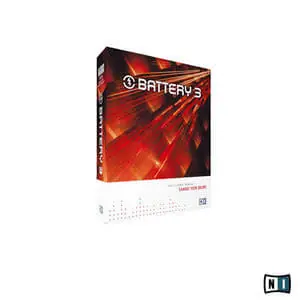 Meistverkauft Native Instruments Battery 3.0