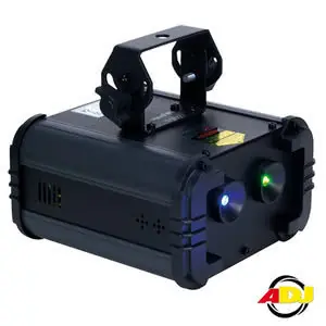 Kostenloser Versand American DJ Laser Royal 3D