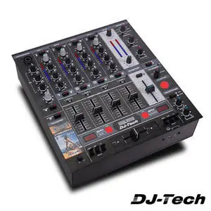 Solange Der Vorrat Reicht DJ-Tech DDM-3000