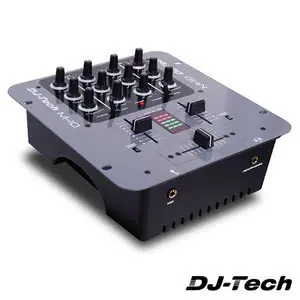 DJ-Tech M-10 Schnäppchen