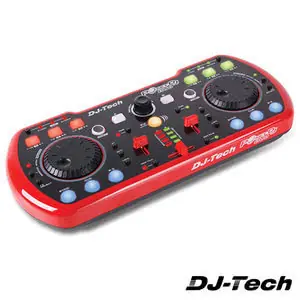 Meistverkauft DJ-Tech USB DJ Pocket DJ DUO