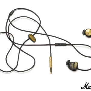Marshall In-Ear Minor schwarz Gratis Versand