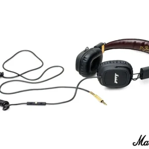Marshall Major FX schwarz Preisreduziert