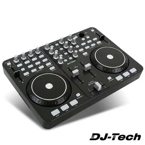 DJ-Tech I-Mix-Reload schwarz Top-Seller
