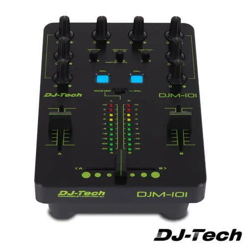 Top-Angebot DJ-Tech Mini DJM-101