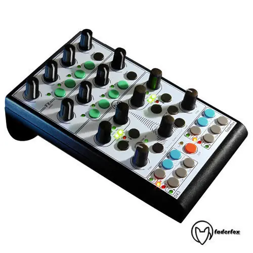 Faderfox Micromodul DX3 Bestseller