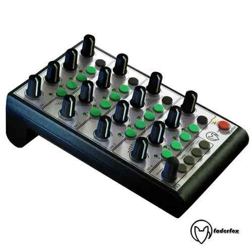 Faderfox Micromodul FX3 Letzte Chance