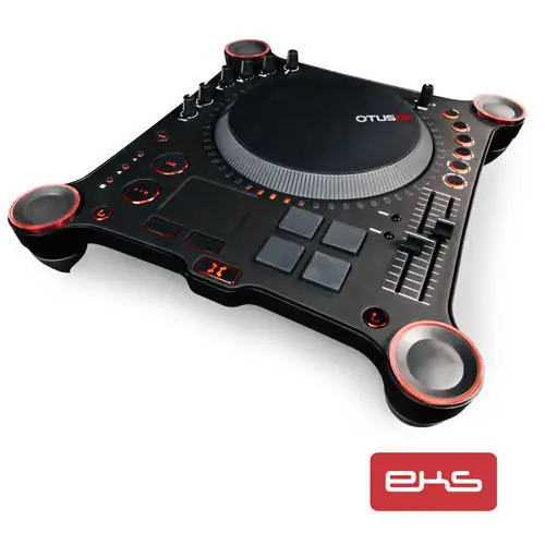 EKS Otus Raw Saisonangebot