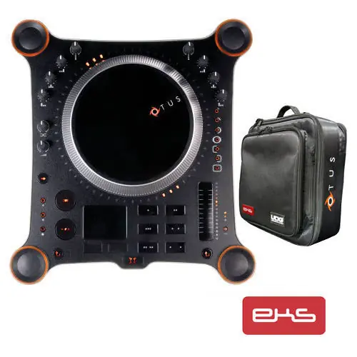 EKS DJ-Controller Otus+ Safe Pack Angebot