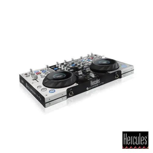 Hercules DJ Console 4MX Gratis Versand