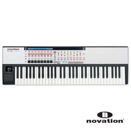 Aktuell Novation ReMOTE 61 SL MKII
