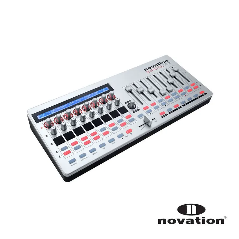 Garantierte Lieferung Novation ReMOTE ZeRO SL MKII