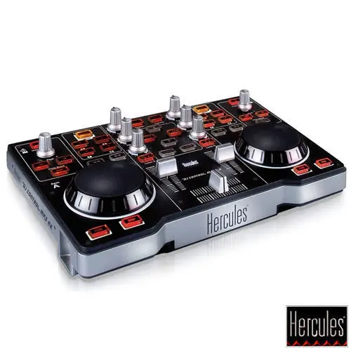 Kostenfreie Lieferung Hercules Control MP3 e2