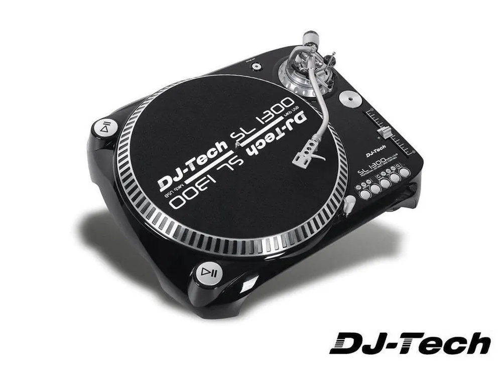 DJ-Tech SL1300 MK6 schwarz Aktuell