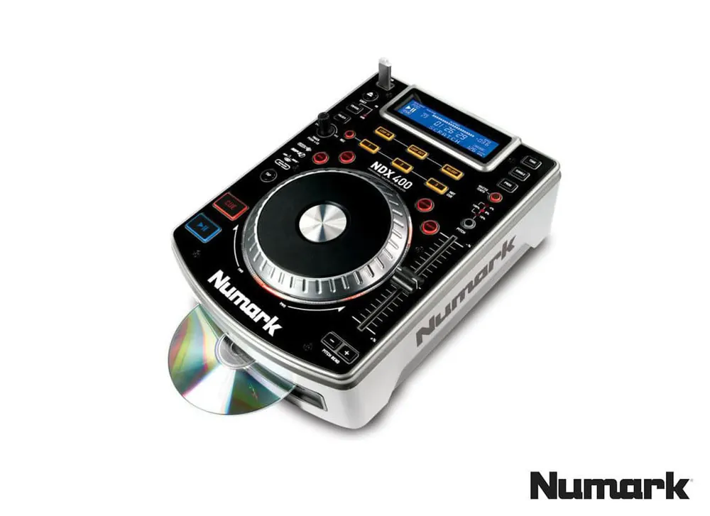 Beliebt Numark NDX400