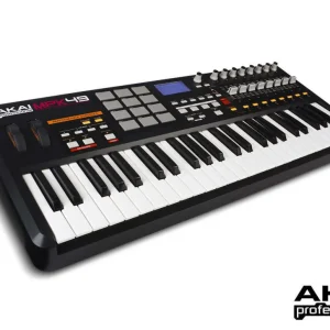 Akai MPK49 Direkt Vom Hersteller