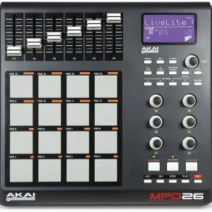 Akai MPD26 Wochenendangebot