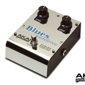 Markenprodukt Akai Effekt-Pedal Blues Overdrive