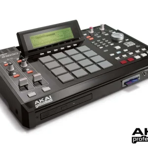 Saisonangebot Akai MPC2500 BK