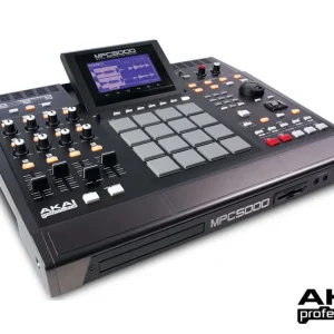 Akai MPC5000 Kostenfreie Lieferung