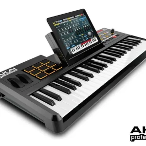 Akai SynthStation49 Neu Im Sortiment