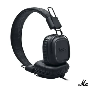 Marshall Major pitch black Kostenloser Versand