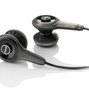 Nur Für Kurze Zeit AKG K311 Arctic Black