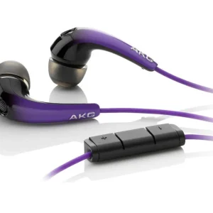 Neu AKG K328 Sunburst purple