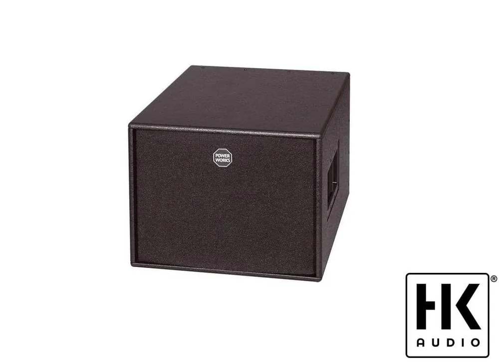 Neue Kollektion HK Audio RS 15 Sub A V3