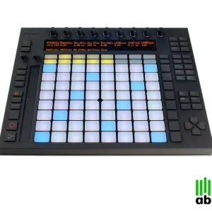 Ableton Push Controller Jetzt Bestellen