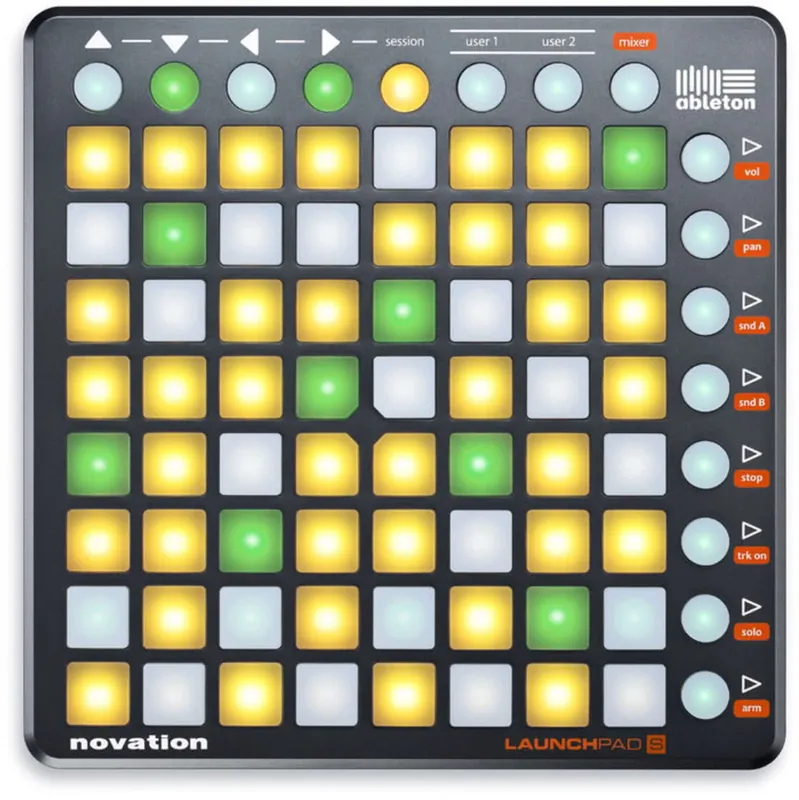 Top-Seller Novation Launchpad S