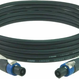 Expressversand Klotz L42YSPF150 - Speaker Kabel - 15m
