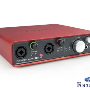Sale Focusrite Scarlett 6i6