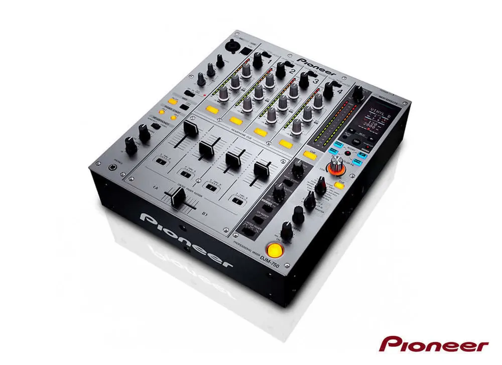Bestpreis Pioneer DJM-750-S