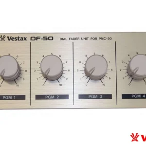 Beliebt Vestax Rotary Fader DF-50 für Vestax PMC-50 (A) und PMC-55
