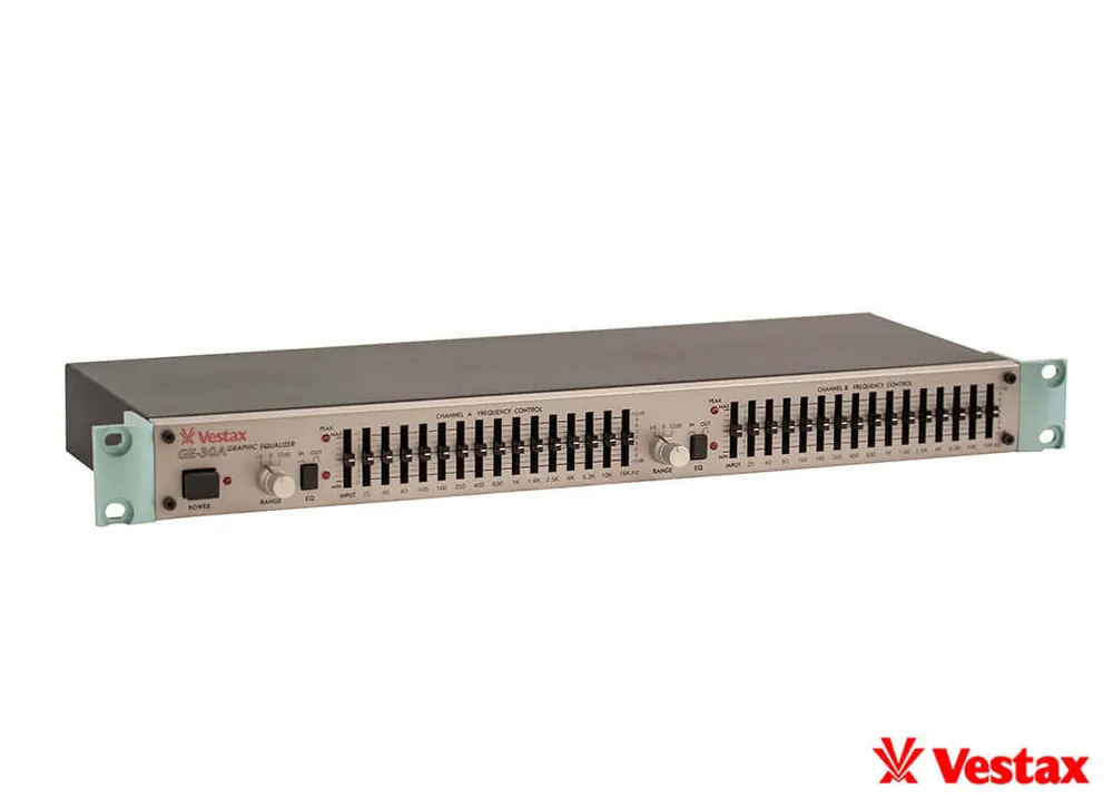Vestax GE-30A Preis Gesenkt