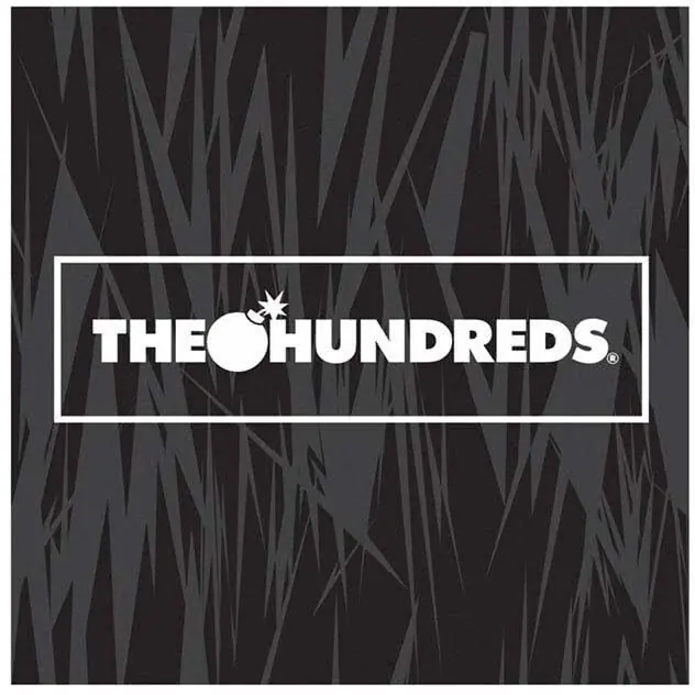 Serato Artist Pressing 1x12" - The Hundreds Begrenztes Angebot