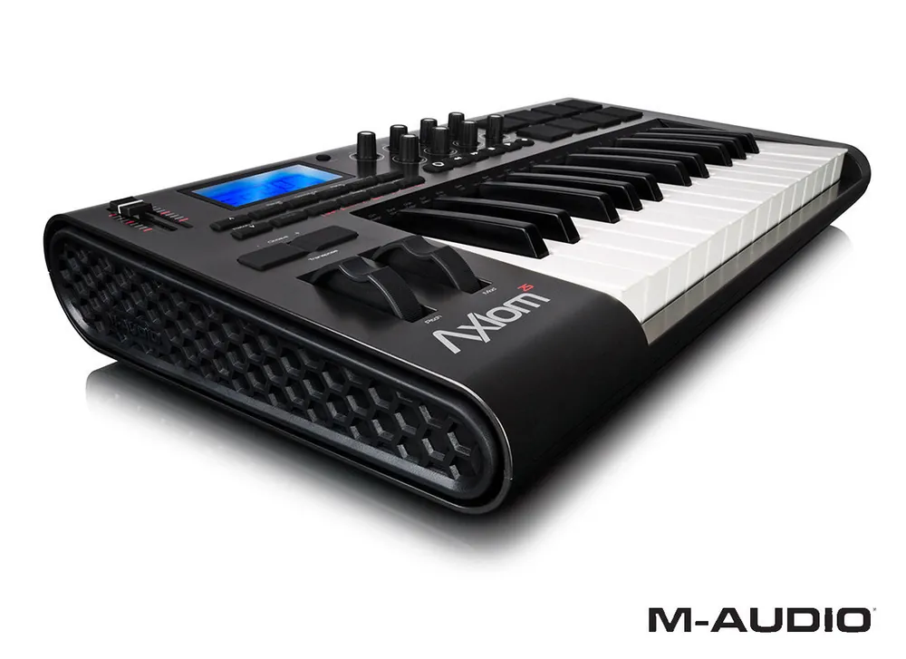 Neu Im Sortiment M-Audio Axiom 25 MKII
