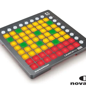 Novation Launchpad Mini Neuheit