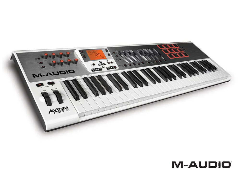 Günstig M-Audio Axiom AIR 61